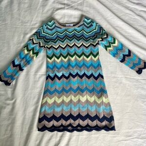 Hanna Andersson Sweater Dress